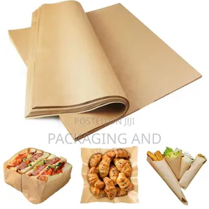 Brown Wax Paper for Sale