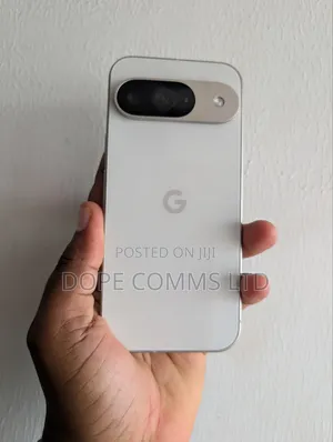 Google Pixel 9 256 GB White