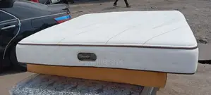 6/6 Canadian Semi Orthorpedic Spring Mattress