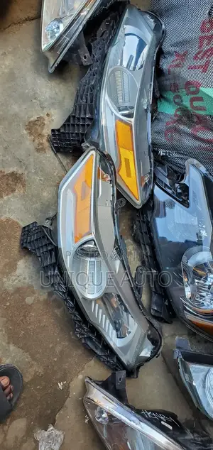 Head Lamp 2010 Acura Tl