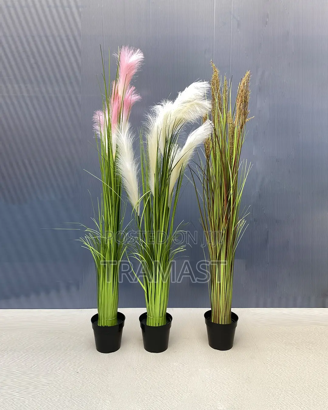 Artificial Reed Grass Plants