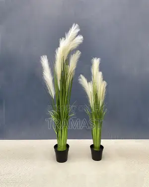 Artificial Reed Grass Plants
