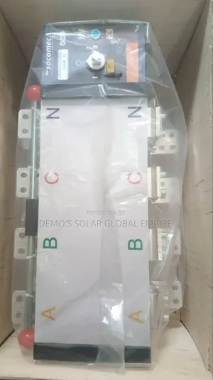 Automatic Changeover 1000a