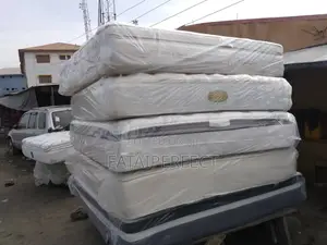 6by6 Canadian Beauty Rest Mattress