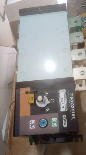 Automatic Changeover 630a 4pole
