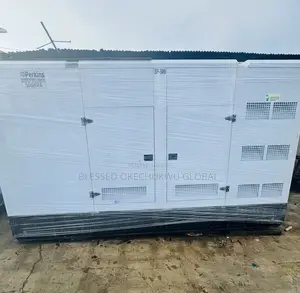 500kva Perkins Soundproof Generator