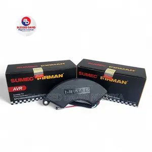 Firman Avr 6kva - 10kva
