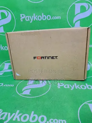 Fortinet Fortiap U433f | 4x4 Wi-Fi 6 (802.11ax)
