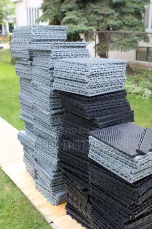 Multipurpose Exterior Tiles