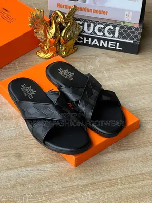 Hermes High Quality Slippers