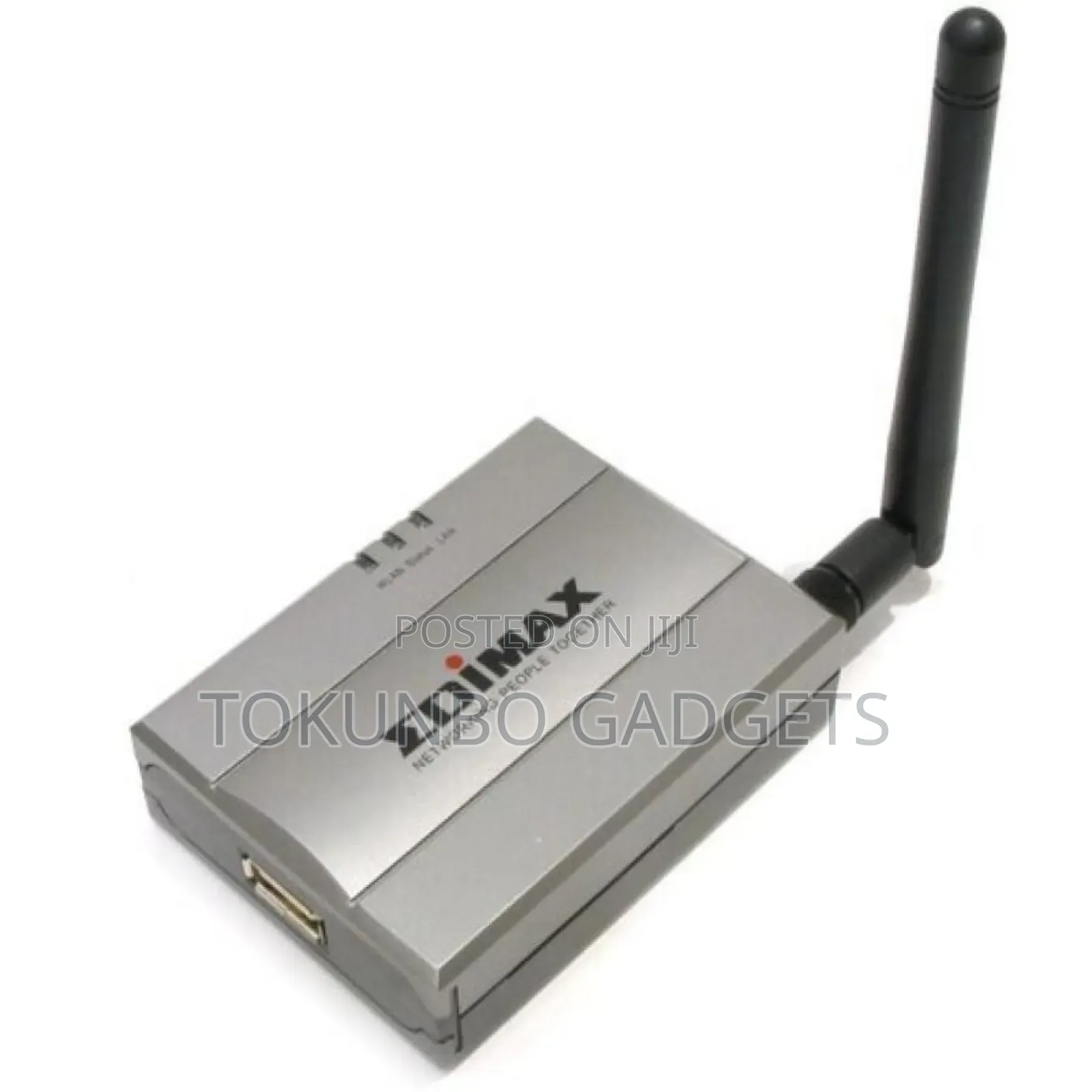 Edimax Ps-1208mf Fast Ethernet Print Server