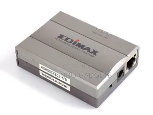 Edimax Ps-1208mf Fast Ethernet Print Server