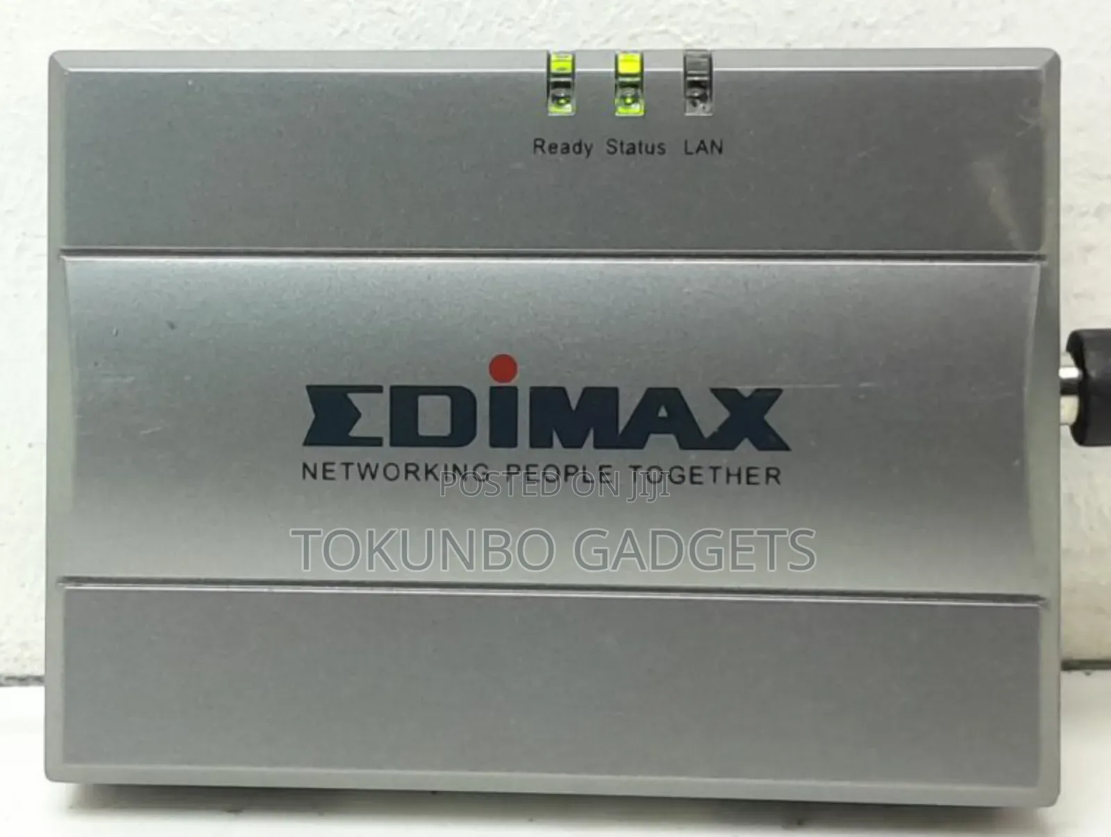 Edimax Ps-1208mf Fast Ethernet Print Server