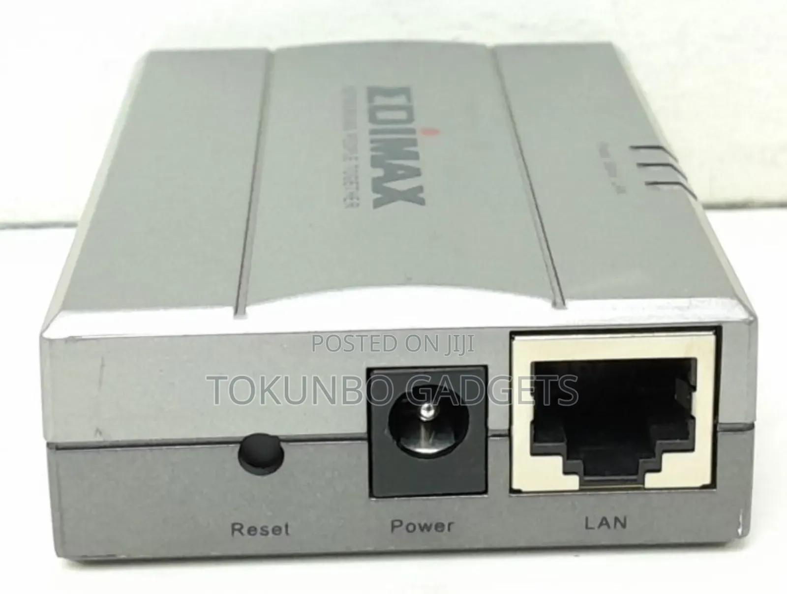 Edimax Ps-1208mf Fast Ethernet Print Server