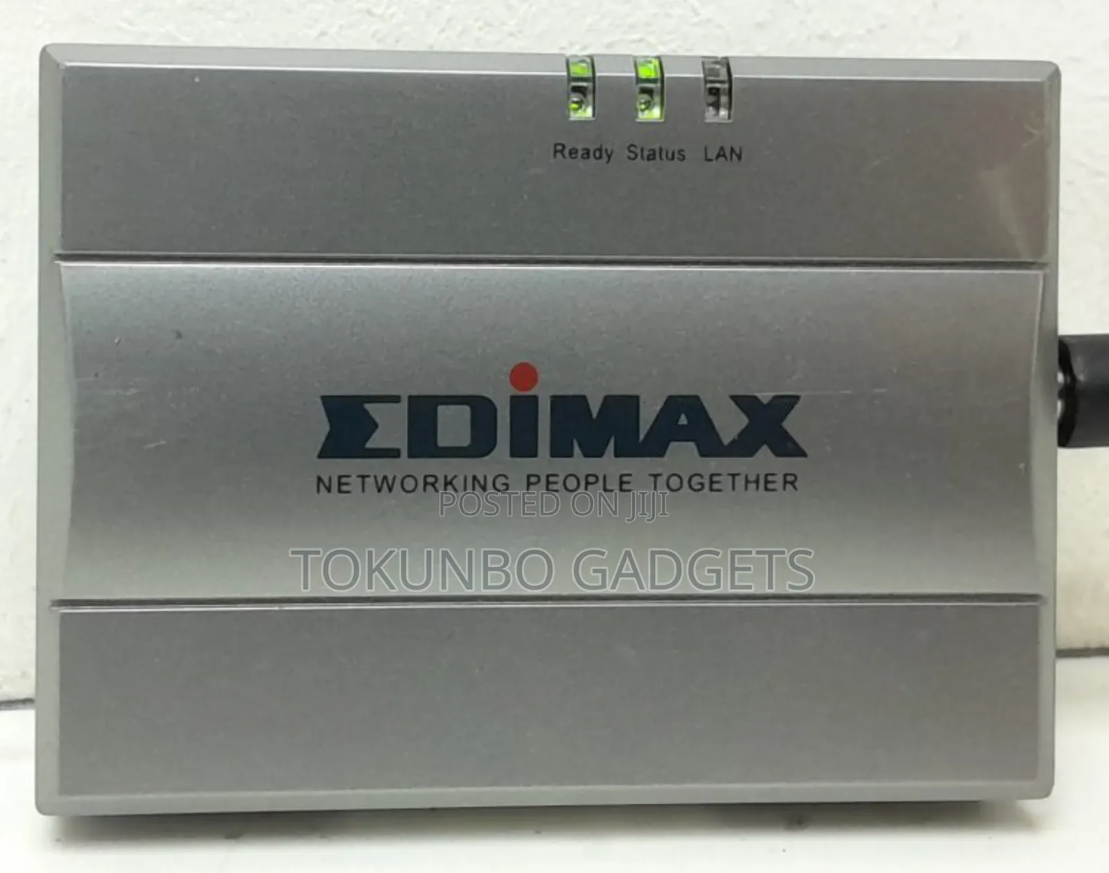 Edimax Ps-1208mf Fast Ethernet Print Server