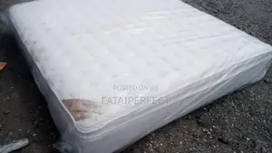 U.S.A 6by6 Orthopedic Spring Mattress for Back Pain