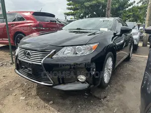 Lexus ES 2014 Black