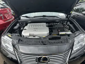 Lexus ES 2014 Black
