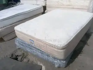 6/6 Canadian Orthorpedic Spring Mattress