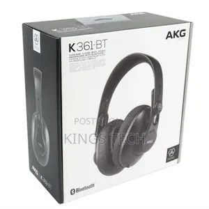 Akg K361-bt Headphone