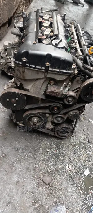 Hyundai Sonata 2006/08 Engine 4plug