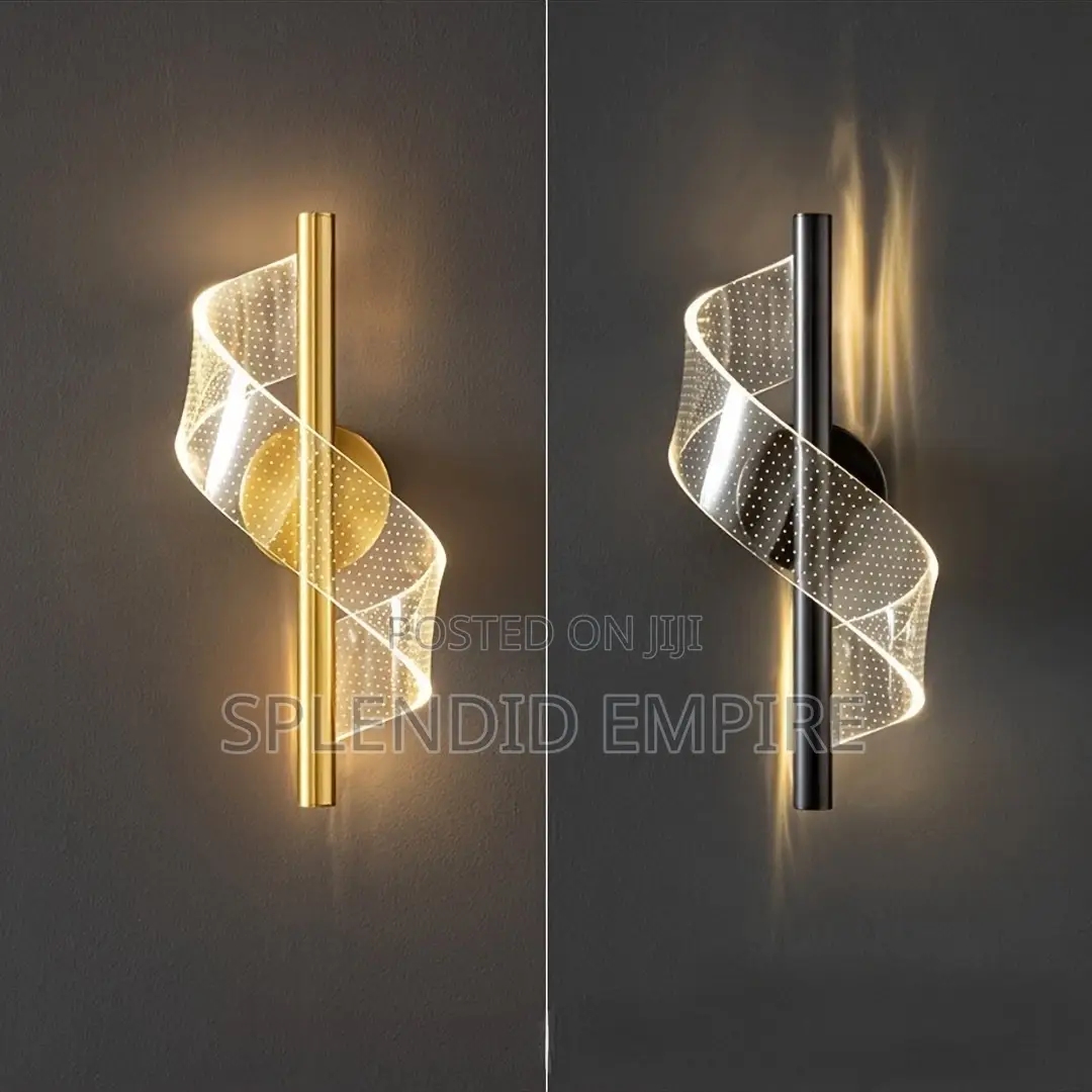 Modern Wall Bracket Led