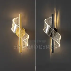 Modern Wall Bracket Led