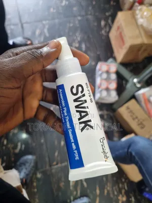 Swagelok Swak Anaerobic Pipe Thread Sealant With Ptfe,