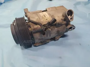 Ac Compressor Fits 2009-2014 Nissan Maxima 3.5l V6