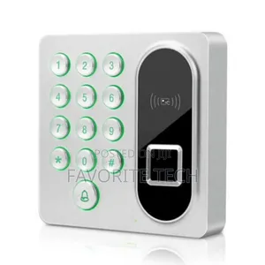 X9 Standalone Fingerprint Access Control