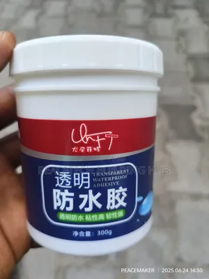 Transparent Sealant