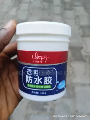 Transparent Sealant