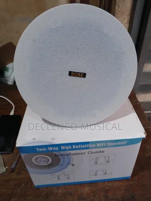 20/50watt Bose Professional Ceiling Speaker Bass