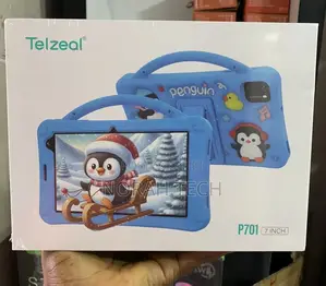 New Tablet 256 GB Blue