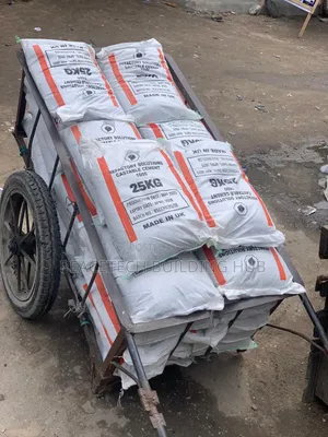 Castable Refractory Cement
