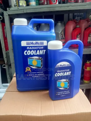 Holts Radiator Coolant Green 4l