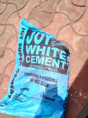 Original Joy White Cement