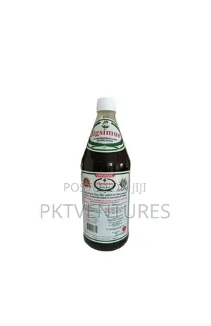 Jigsimur Herbal 750ml - Aloe Ferox Organic Drink