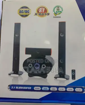 Ailipu 6332 Home Theater System