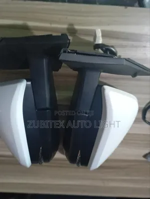 Complete Side Mirror Rav4 2015 Model