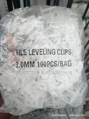 Tiles Clip and Leveler Spacer