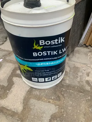 Bostik Waterproof Chemical 20litres