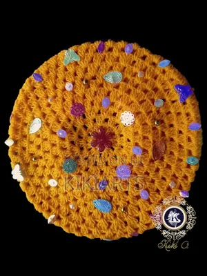 Crochet Beret