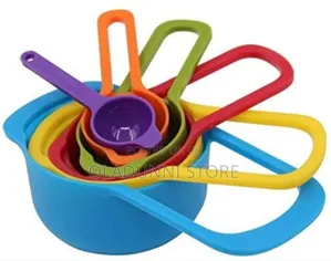 Measuring Spoon