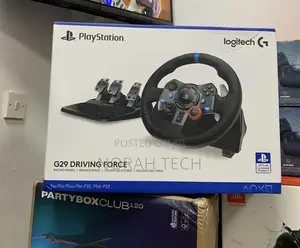 Logitech Play Station G29 Driving Force