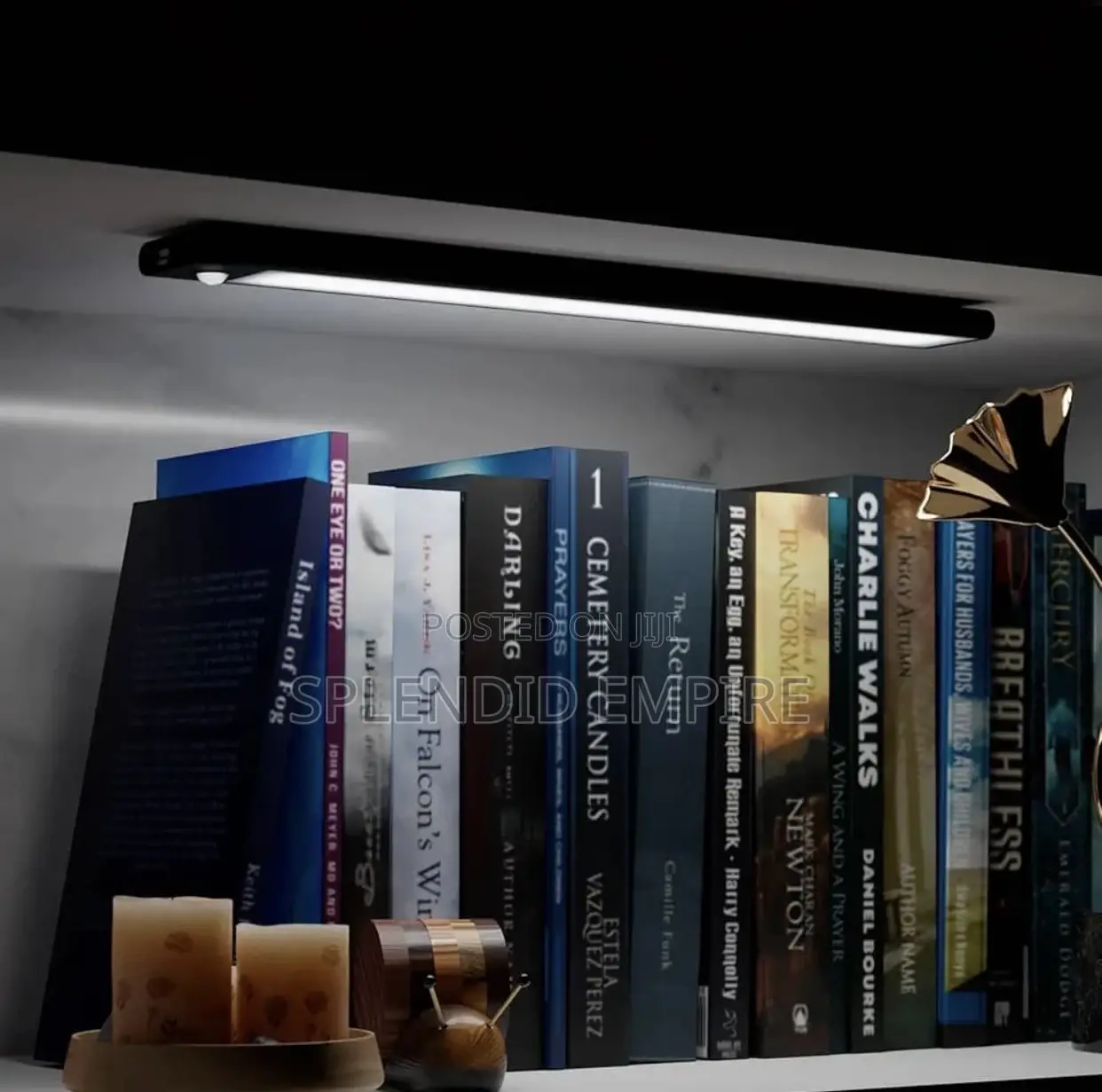 Rechargeable Motion Sensor Wardrobe Light