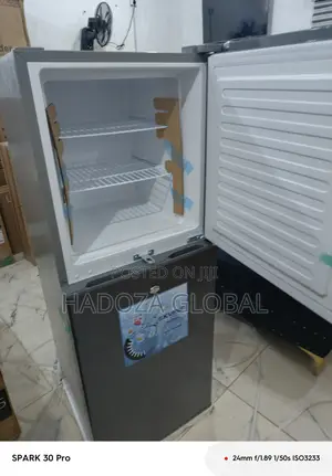 Dual Door Skyrun Refrigerator - 195 Litres