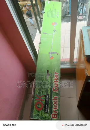 Brush Cutter Machine
