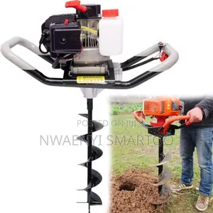 300mm Earth Auger Machine