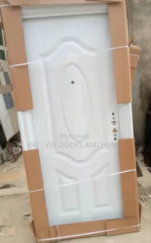 Steel Door